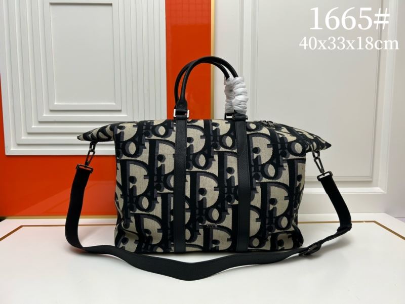 Christian Dior Travel Bags